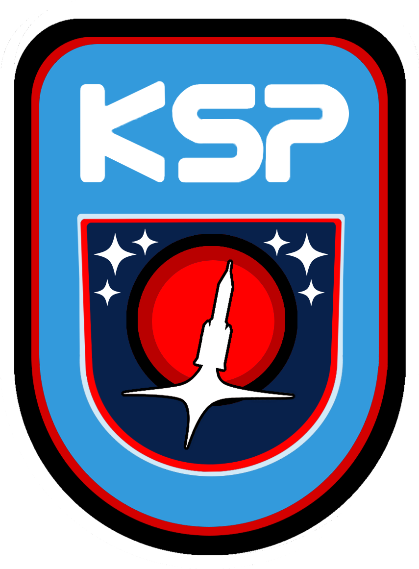 Hi Res Flags Needed For Fabric Patches Fan Works Kerbal - Emblem (2048x1280), Png Download