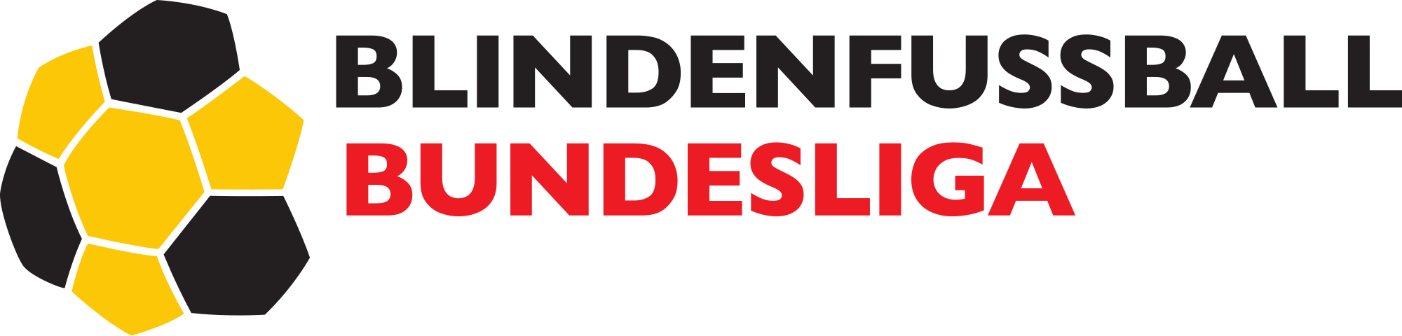 Open - Blindenfussball Bundesliga (2000x480), Png Download