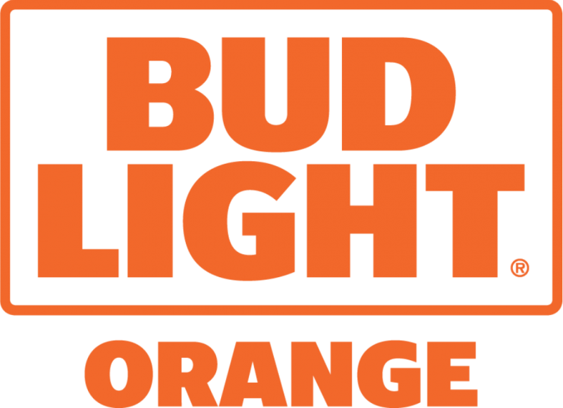 Bud Light Orange Logo 4 - Bud Light Logo 2018 (800x580), Png Download