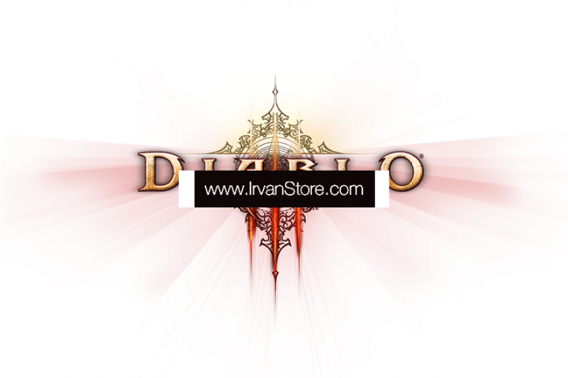 Diablo 3 (800x800), Png Download