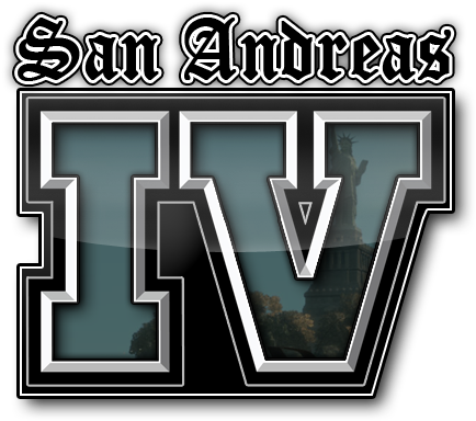 Grand Theft Auto 4 Png (445x395), Png Download