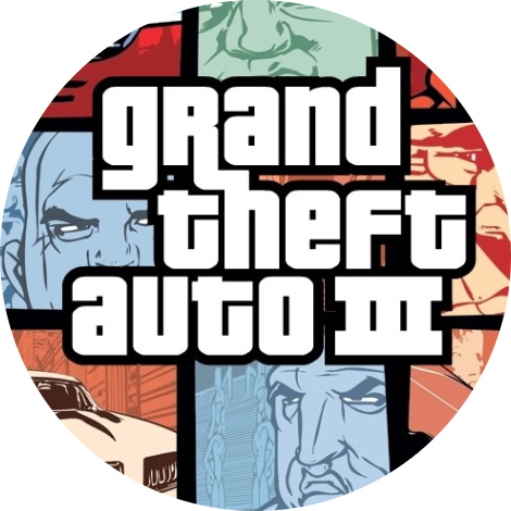 Grand Theft Auto 5 Logo Transparent Download - Ps3 Grand Theft Auto 3 (470x470), Png Download