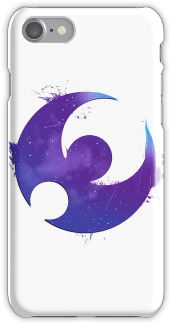 Pokémon Moon Logo By Melonturtle - Vampire Diaries Iphone Se Case (500x667), Png Download