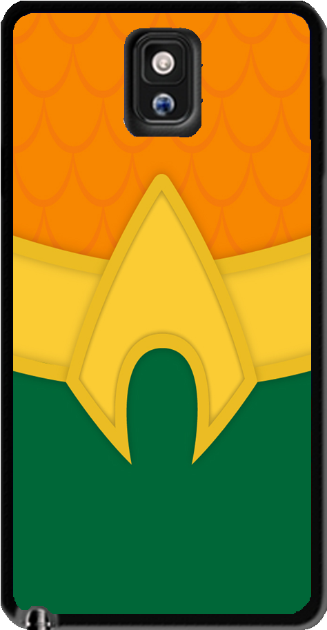 Aquaman Logo Samsung Galaxy S3 S4 S5 Note 3 Case - Lg V20 (956x1000), Png Download