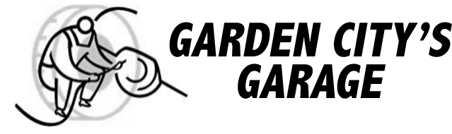 Garden City's Garage - Need My Garage Time Ornament (oval) (639x190), Png Download