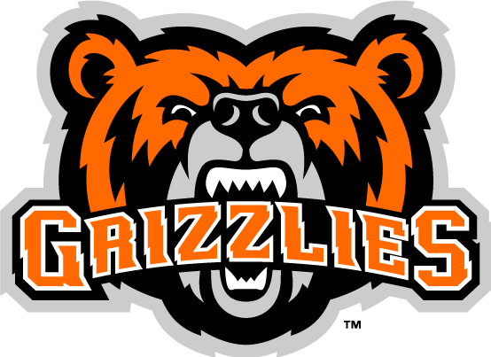 Logo - High Country Grizzlies (554x403), Png Download