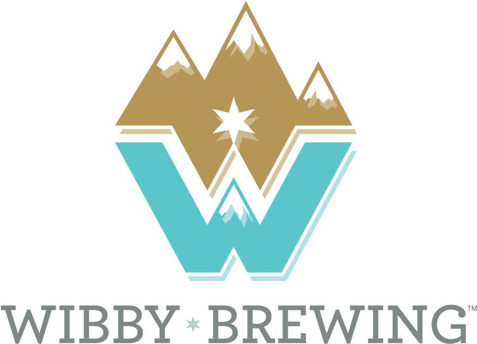 Wb Logo 2 - Wibby Brewing Logo (1000x764), Png Download
