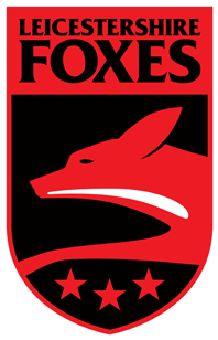 Vitality Blast - Teams - Leicestershire Foxes Logo (550x309), Png Download