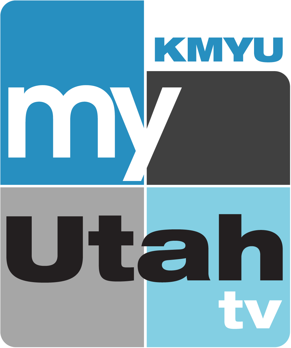 My Utah Kmyu Final Logo - Kmyu (1000x1194), Png Download