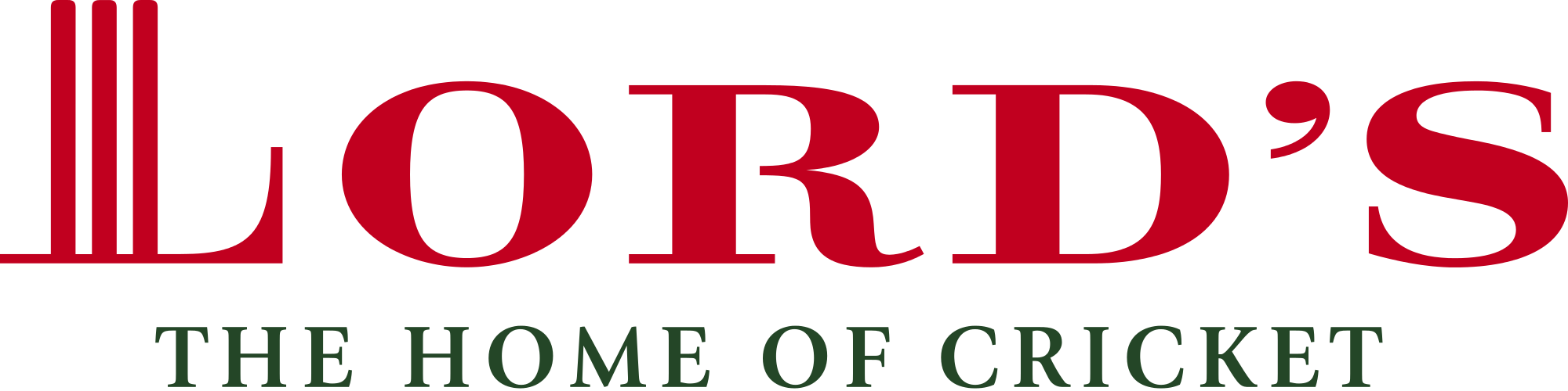Open - Lords The Home Of Cricket (2000x500), Png Download