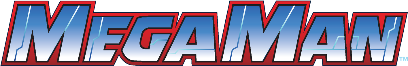Mega Man Animated Tv Series - Mega Man Fully Charged Logo (1459x325), Png Download