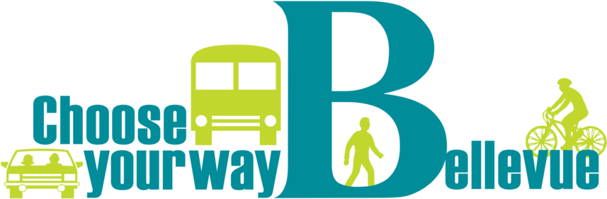 Cywb Logo Teal-green - Bellevue Schoolpool (1000x1000), Png Download