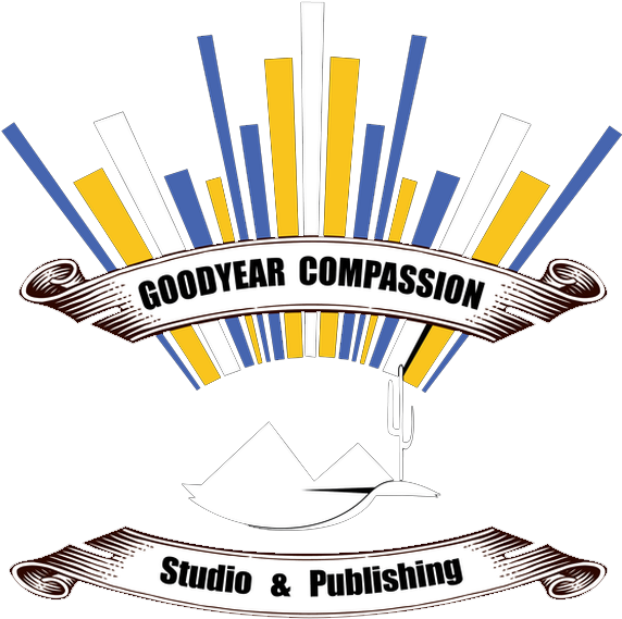 Copyright © 2018 Goodyear - Goodyear Compassion Entertainment (750x606), Png Download