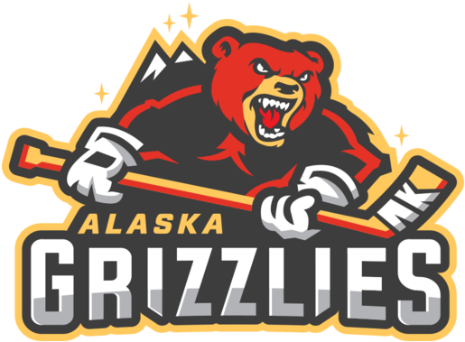 The Jr Grizzlies 8u Program Offers Training For Young - Alaska (600x464), Png Download