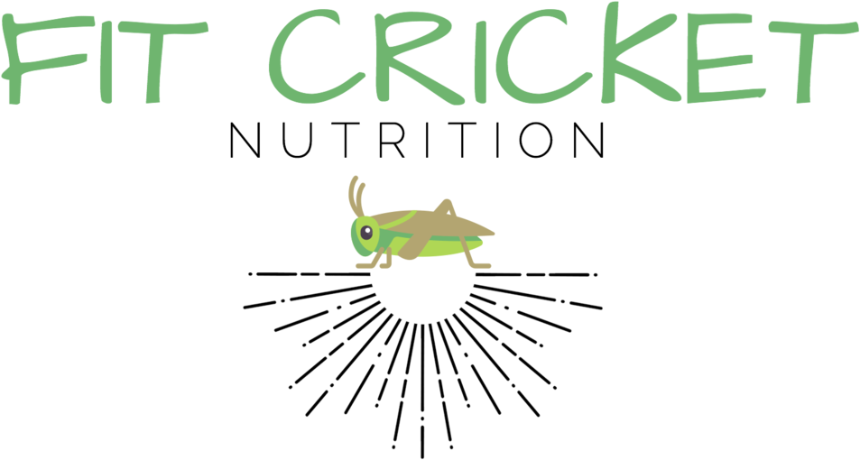 Fit Cricket Logo Colour Copy - Protein (1000x1000), Png Download