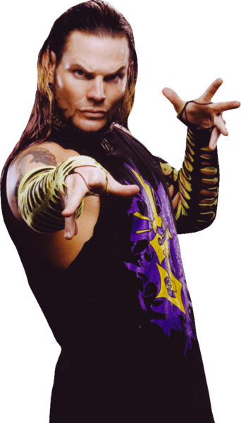 Share This Image - Jeff Hardy Signed Wwe 8x10 Photo Psa/dna Coa Impact (342x600), Png Download