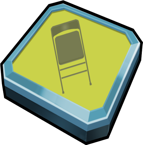 Win Chairs,tables, Ladders, And Hardy Coinz From Sub-events - Illustration (600x600), Png Download