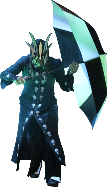 Download All At Once - Jeff Hardy Willow Png (408x716), Png Download