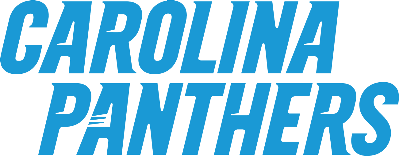 Carolina Panthers Logo (1600x800), Png Download