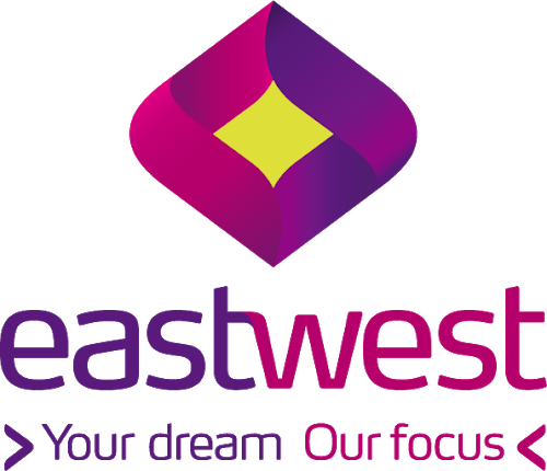 A Month Or Two Ago, The Philippine Eastwestbank Launched - Eastwest Bank Logo Png (500x430), Png Download