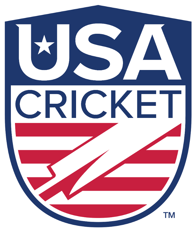 The Cricket Community Welcomes The New National Federation - Usa Cricket Team Logo (845x845), Png Download