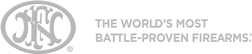 The Fnx Tactical - Fnh The World's Most Battle Proven Firearms Logo (852x190), Png Download