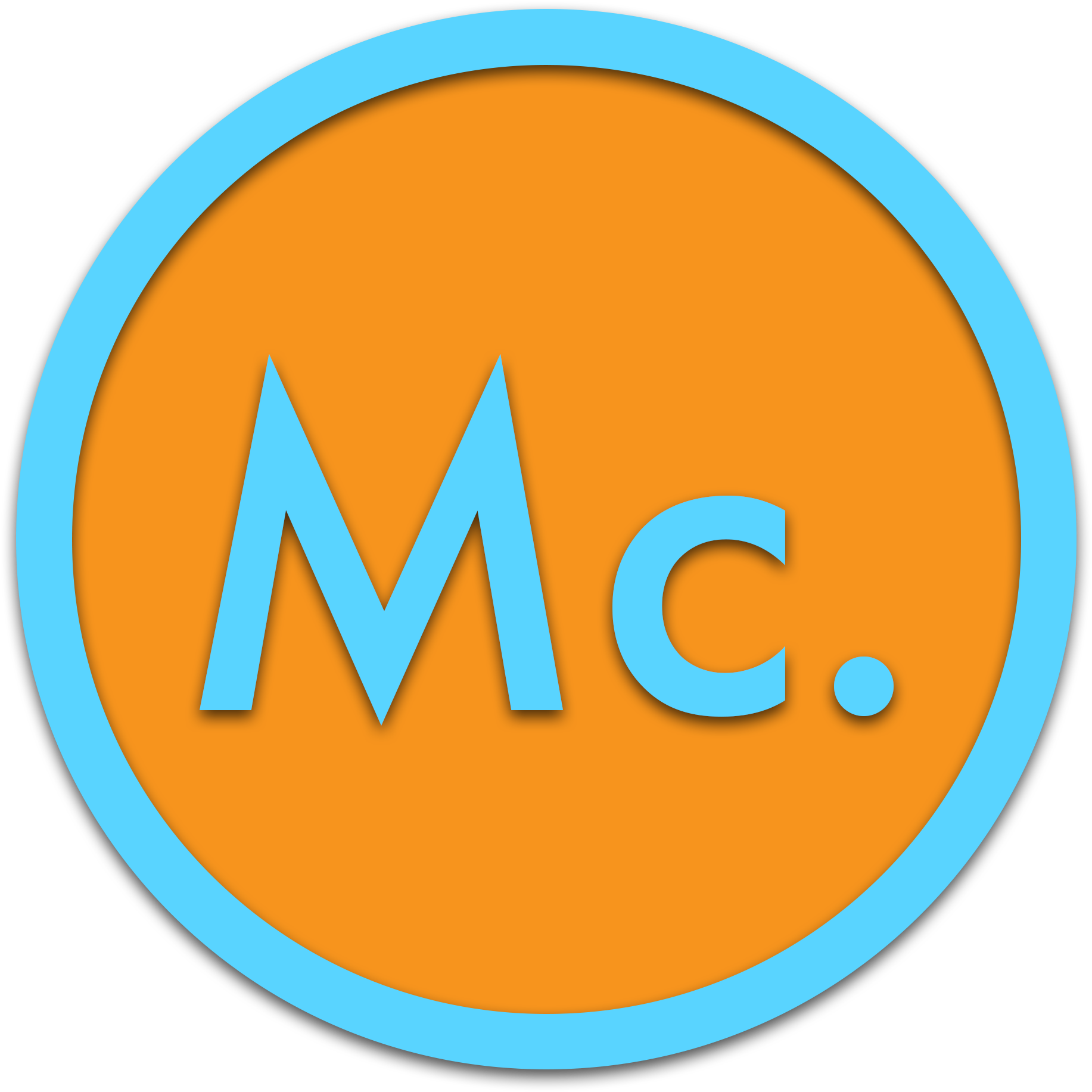 Midget Cast Midget 20cast 20background - Circle (2000x2000), Png Download