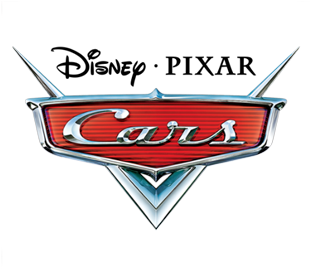 Kidz Station - Cars Logo Fanart Tv (500x310), Png Download