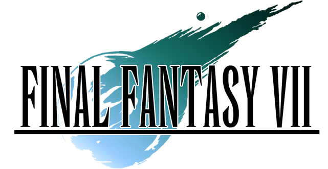 Final Fantasy Vii - Final Fantasy Vii [pc Game] - Download (640x382), Png Download