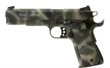 Sig Sauer 1911 22 (370x370), Png Download