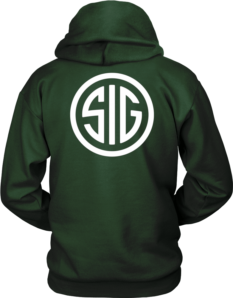 Sig Sauer Shirts, Tanks, Longsleeves, & Hoodies - Limited Edition Zelda Shirt (1000x1000), Png Download
