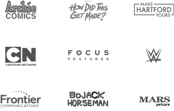 Logos Tiernan Graphic Design - Cartoon Network (1000x523), Png Download