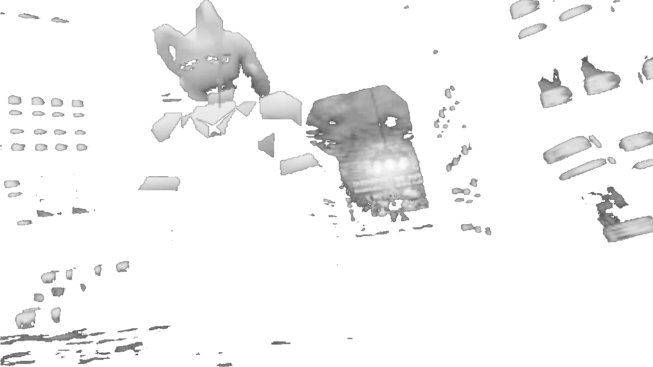 Final Fantasy Vii Camera And Composition Part - Final Fantasy Vii (1280x720), Png Download