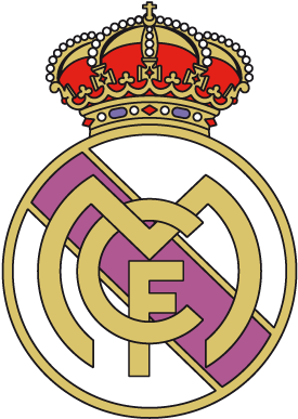 Real Madr - Real Madrid Logo Evolution (400x400), Png Download