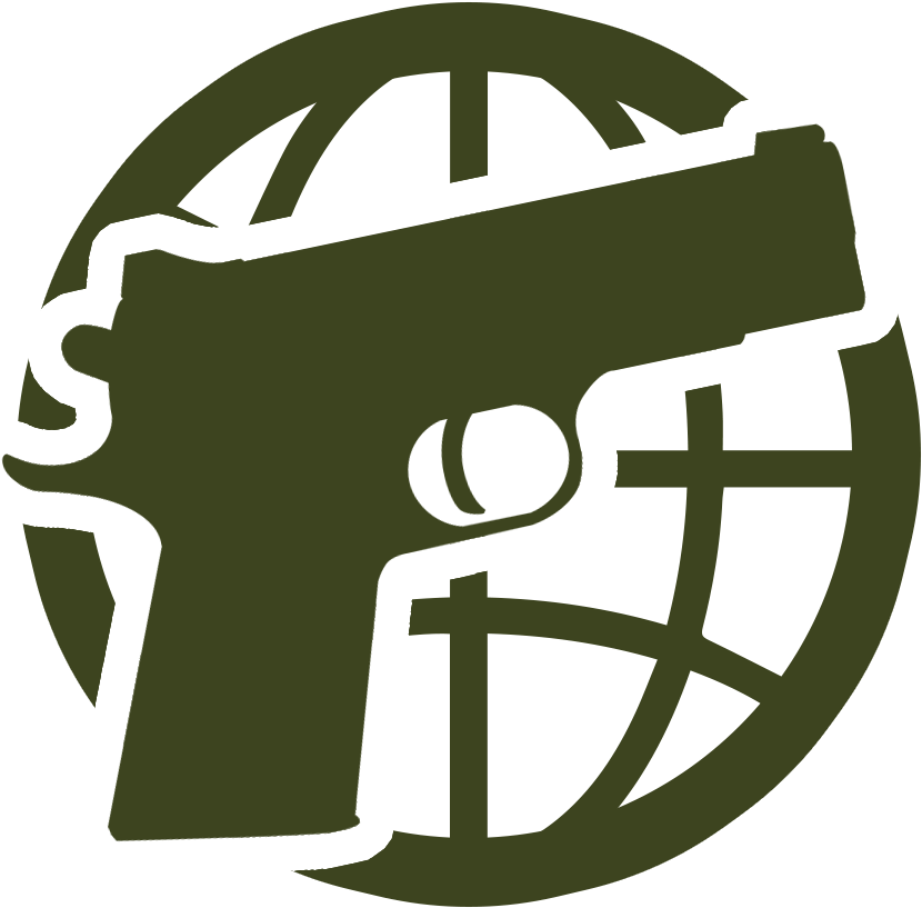 Online Guns Icon - Iso 9001 2008 Hospital (840x840), Png Download