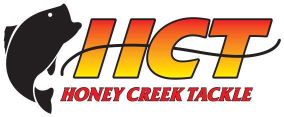 Honey Creek Tackle Usa - Honey Creek Tackle (600x240), Png Download