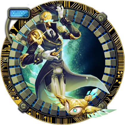 Meet Remington Lebeau And His Trusty Sidekicks Smith - Warforged D&d (420x420), Png Download