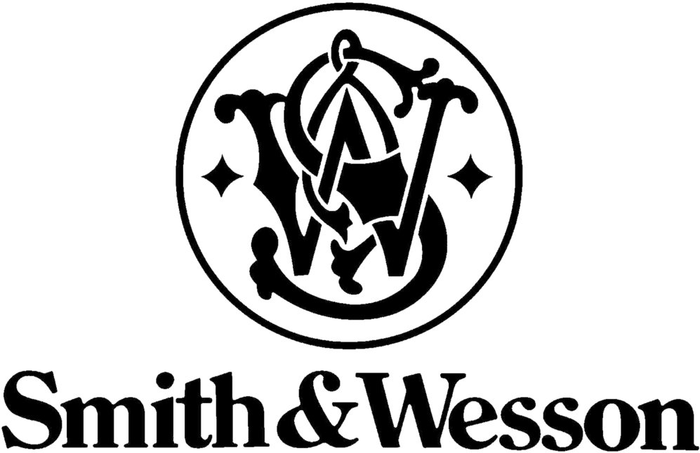 Logo Smith Wesson (1000x665), Png Download