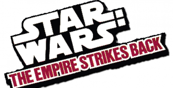Other Graphic - Empire Strikes Back Atari 2600 (588x300), Png Download