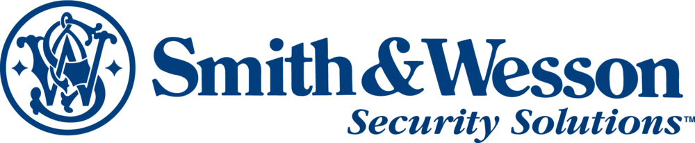 Smith And Wesson (1000x206), Png Download
