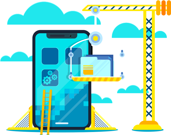 How Is Our Clone A Clone Of Postmates - Mobile App (600x450), Png Download