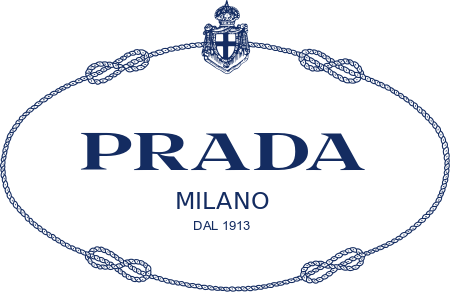 The Logo Portrays A Parody Of A Commercial Logo That - Prada Infusion De Amande Eau De Parfum Spray 3.4 Oz (450x292), Png Download