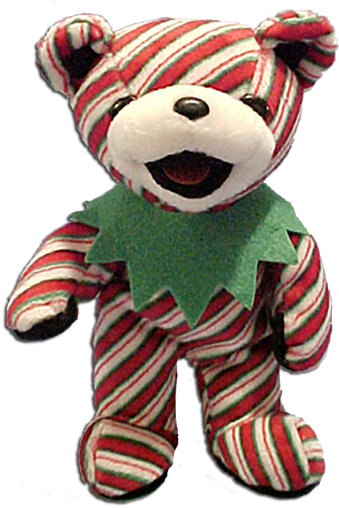 Download Grateful Dead Candy Man Bean Bear Candyman Full Size PNG