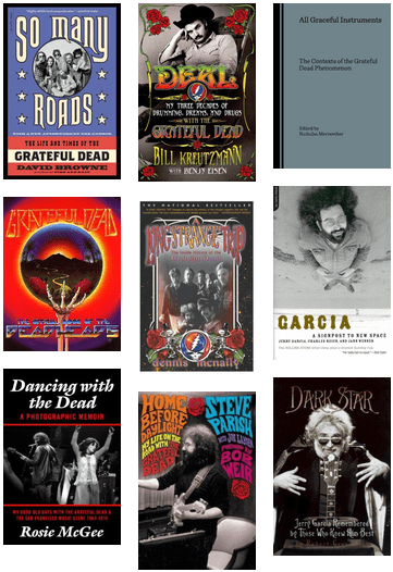 Favorite Grateful Dead Books Of Dennis Mcnally - Deal: My Three Decades Of Drumming, Dreams, (436x571), Png Download