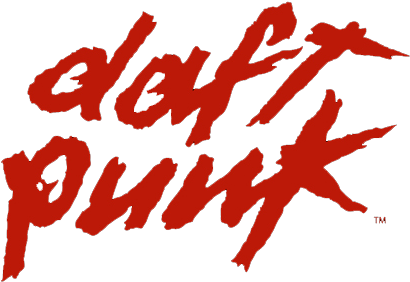 Punk Indo Logo - Daft Punk Png (590x366), Png Download