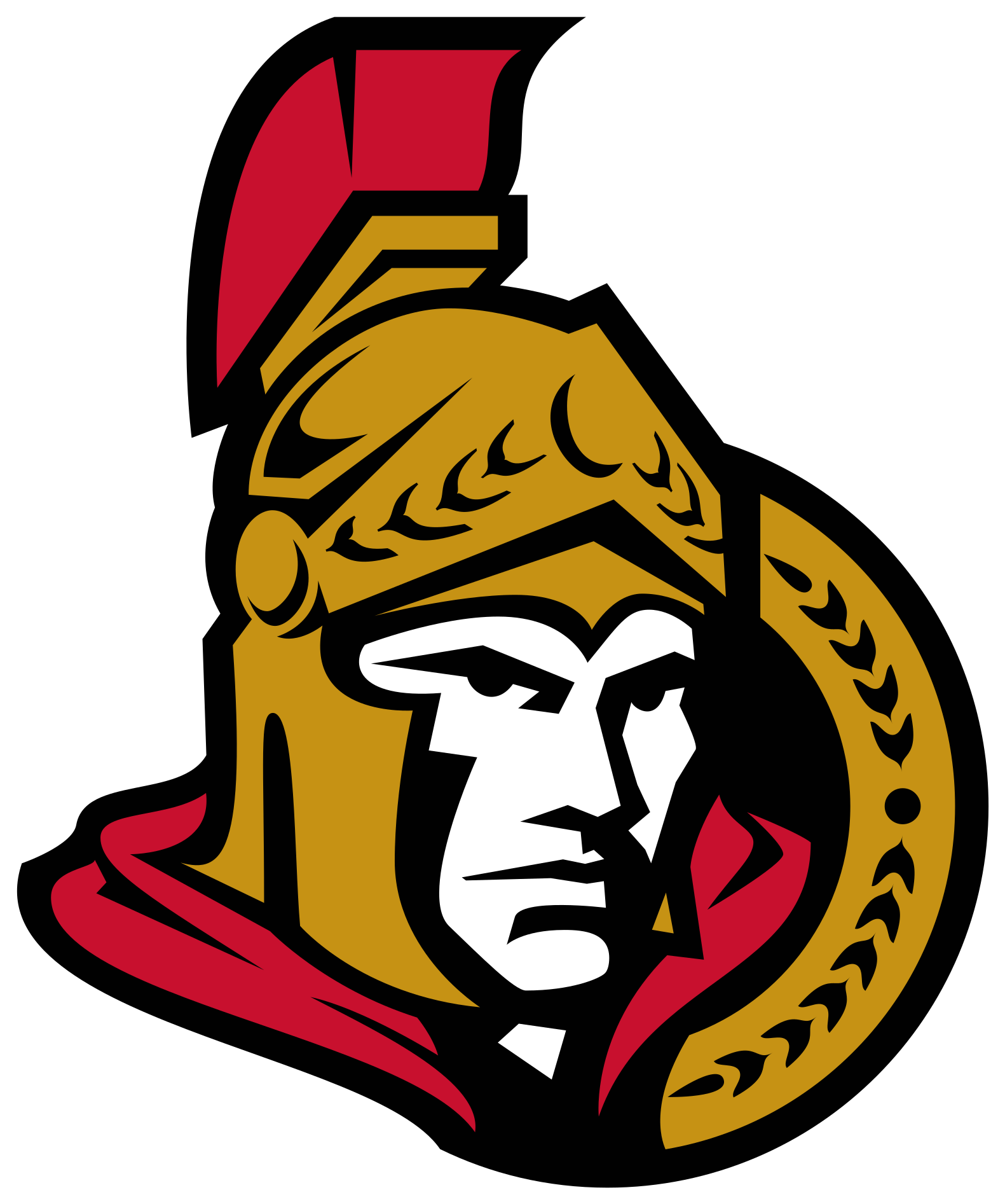 Download Download Ottawa Senators Logo Png Full Size PNG Image PNGkit