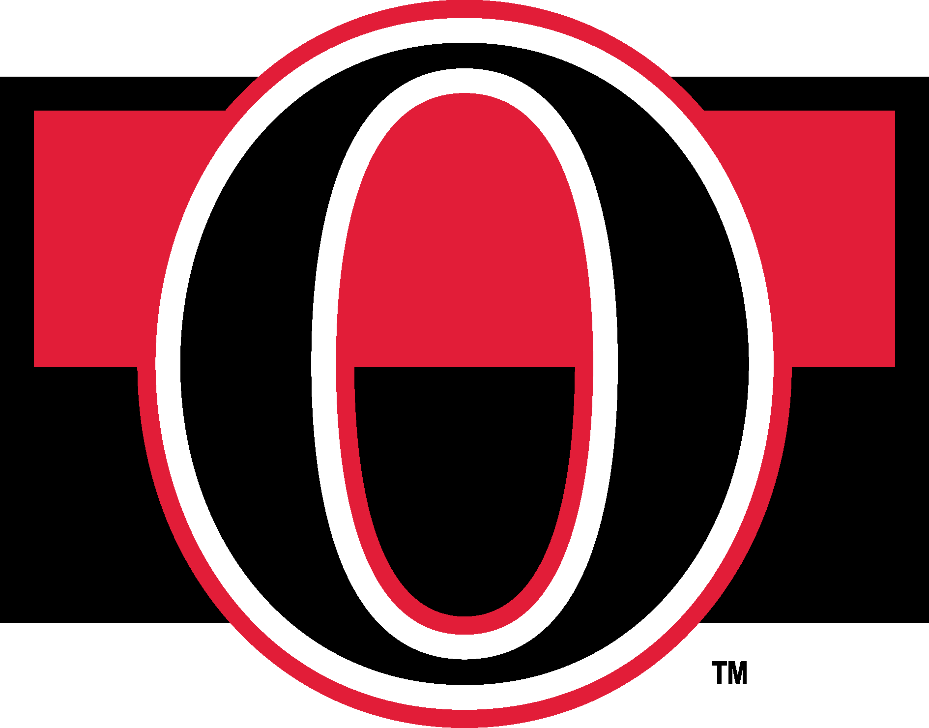 Download Ottawa Senators Logo [nhl] - Ottawa Senators Logo 2017 - Full