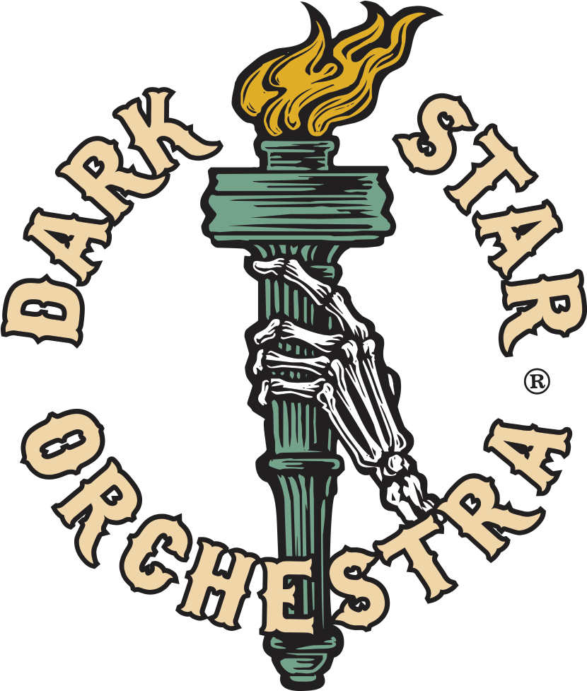 Songs From The Grateful Dead Repertoire - Dark Star Orchestra Logo (976x976), Png Download