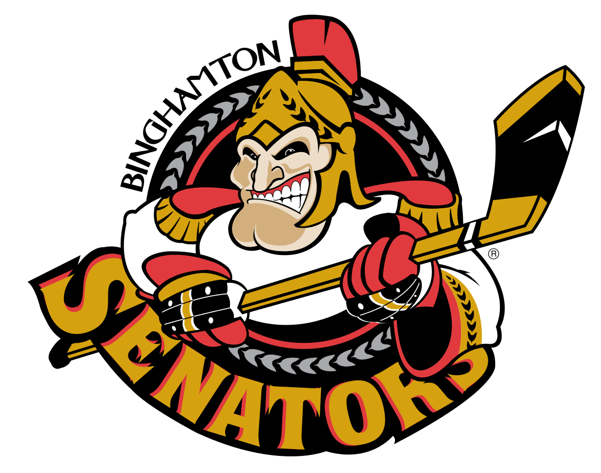 Ottawa Senators Moving Ahl Club To Canada, Leaving - Binghamton Senators (1280x1019), Png Download
