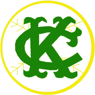 Kansas City Athletics Logo 1963 To - Kansas City A's Logo (440x400), Png Download